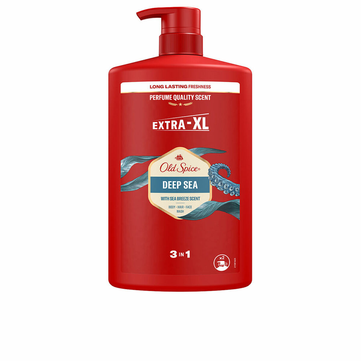 Schampo Old Spice DEEP SEA 1 L