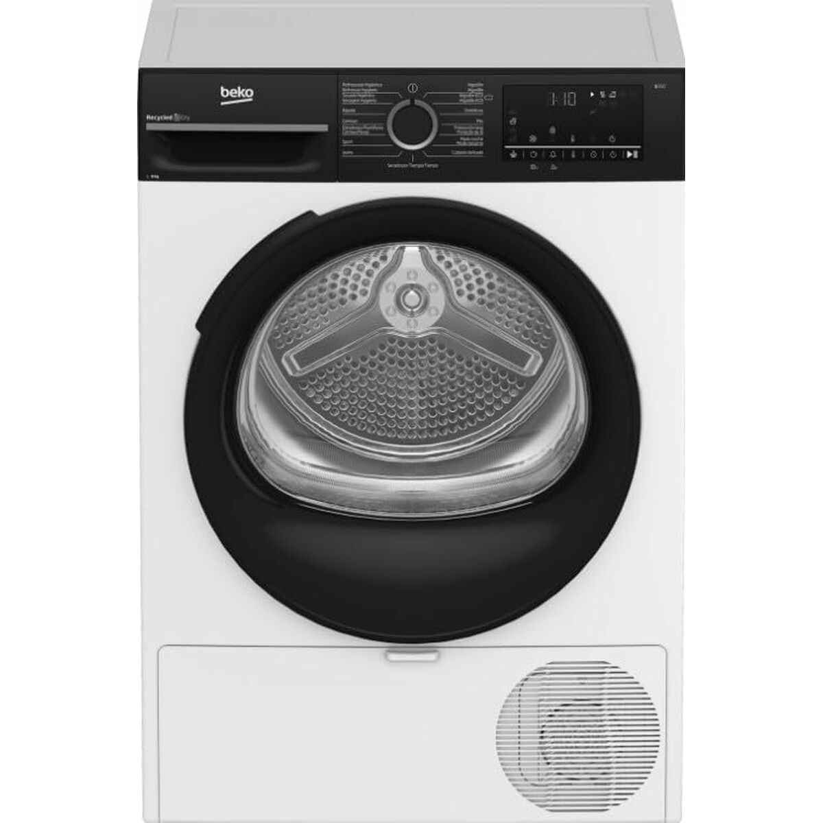 Värmepumpstumlare BEKO 8 kg - 2