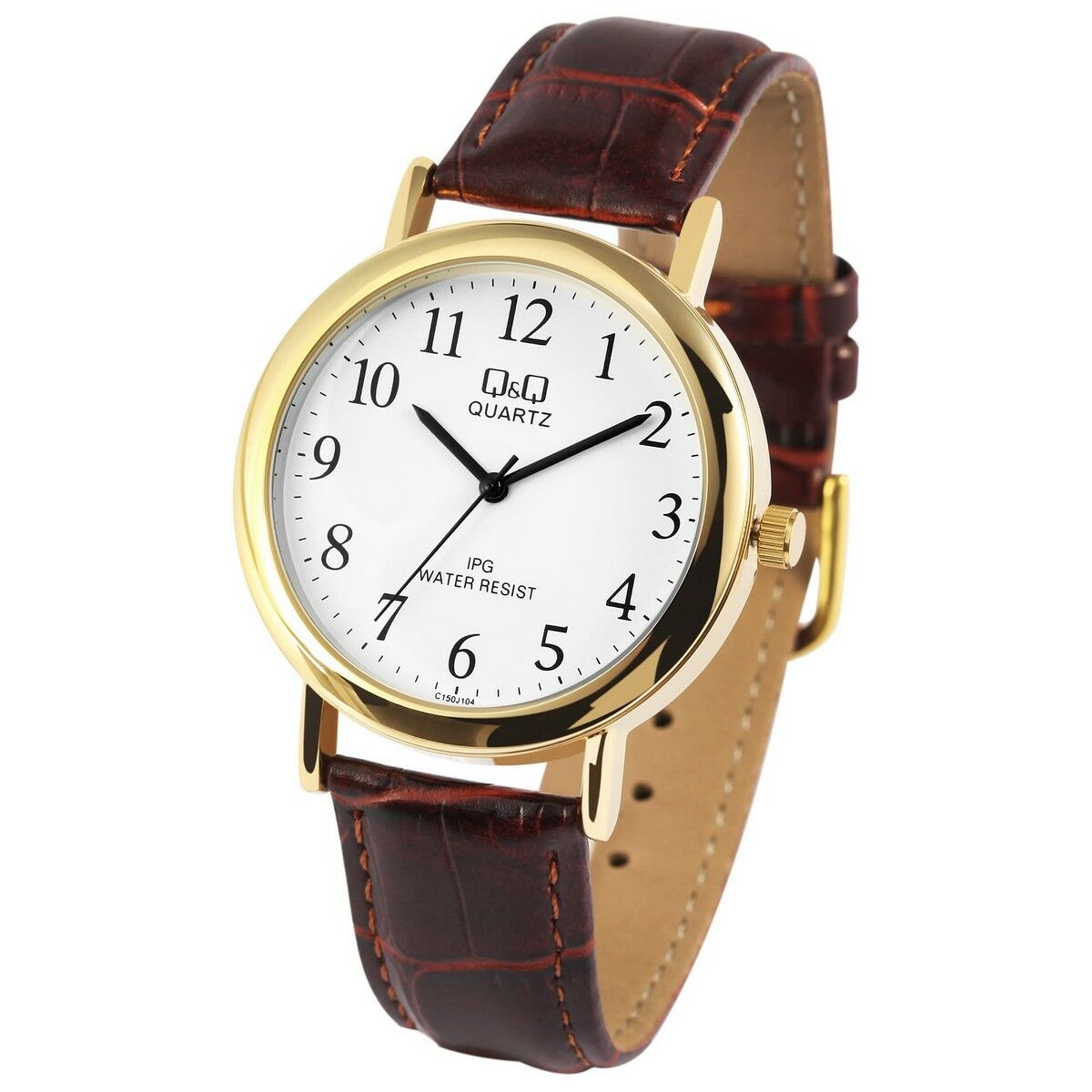 Herrklocka Q&Q C150J104Y (Ø 40 mm) - 11