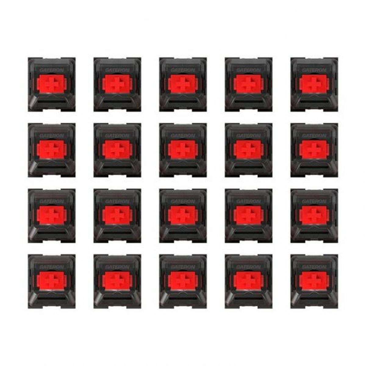 Gaming Tangentbord/ OR: Speltangentbord Newskill Kit - 4