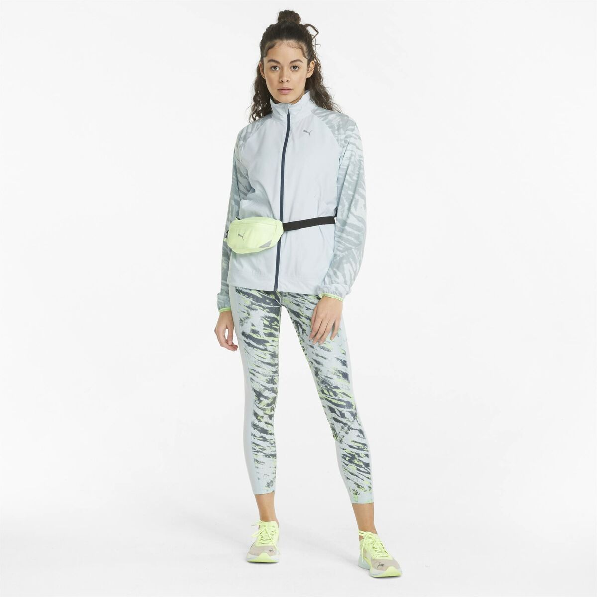 Sportjacka, Dam Puma Run Ultraweave Marathon - 6