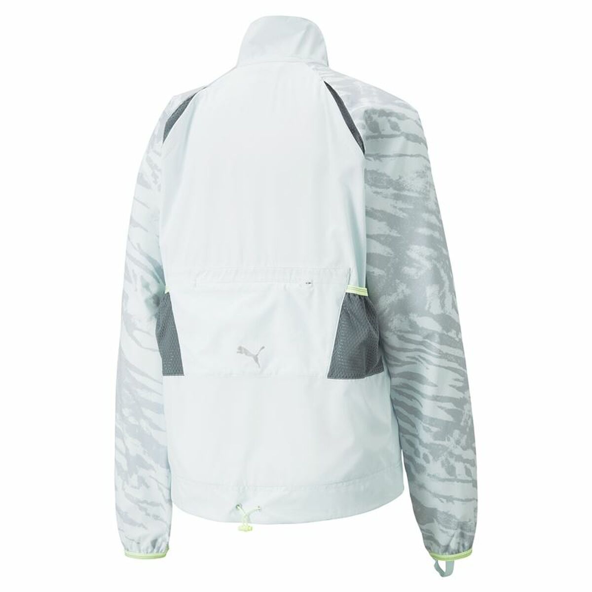 Sportjacka, Dam Puma Run Ultraweave Marathon - 9