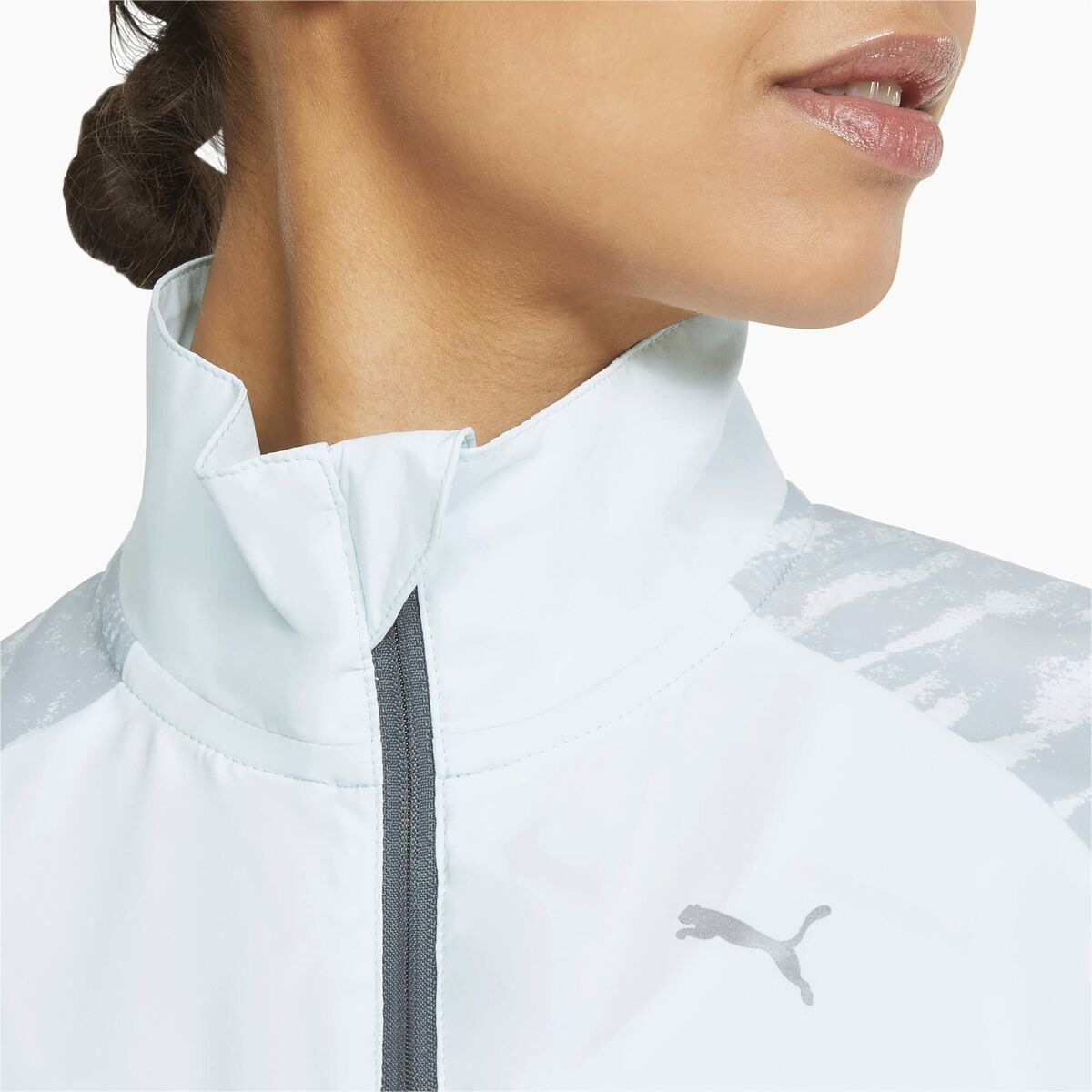 Sportjacka, Dam Puma Run Ultraweave Marathon - 3