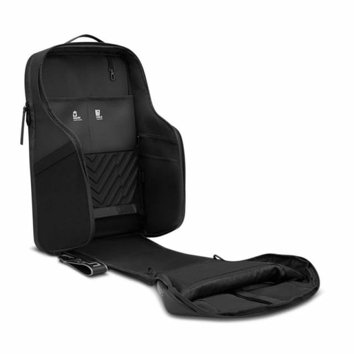 Laptopryggsäck Lenovo Legion GB700 Svart - 4
