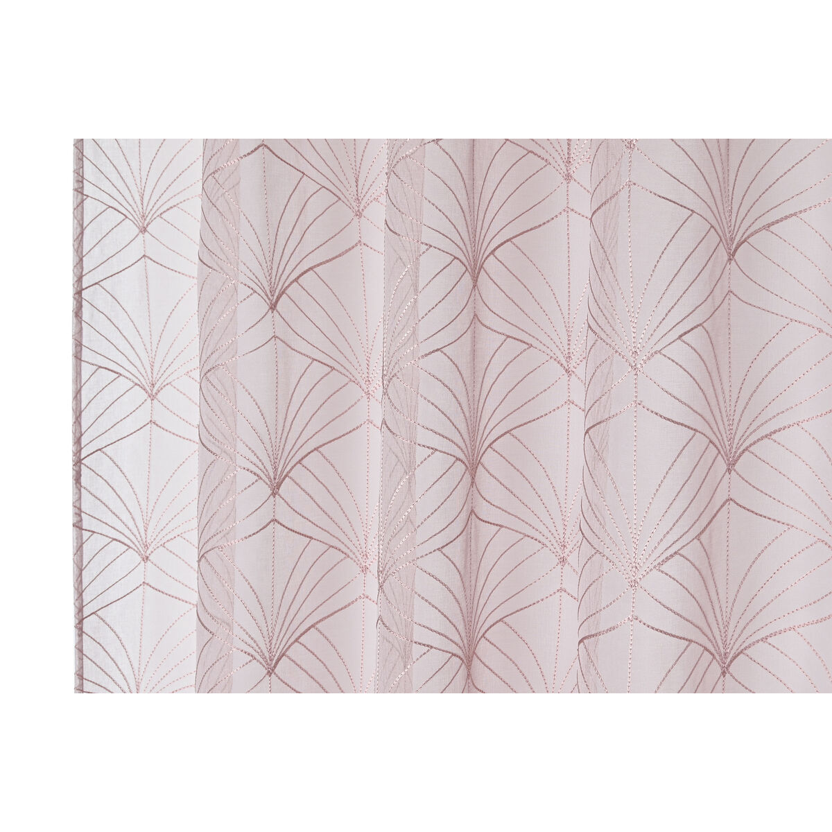 Gardin Home ESPRIT Ljusrosa 140 x 260 cm - 4