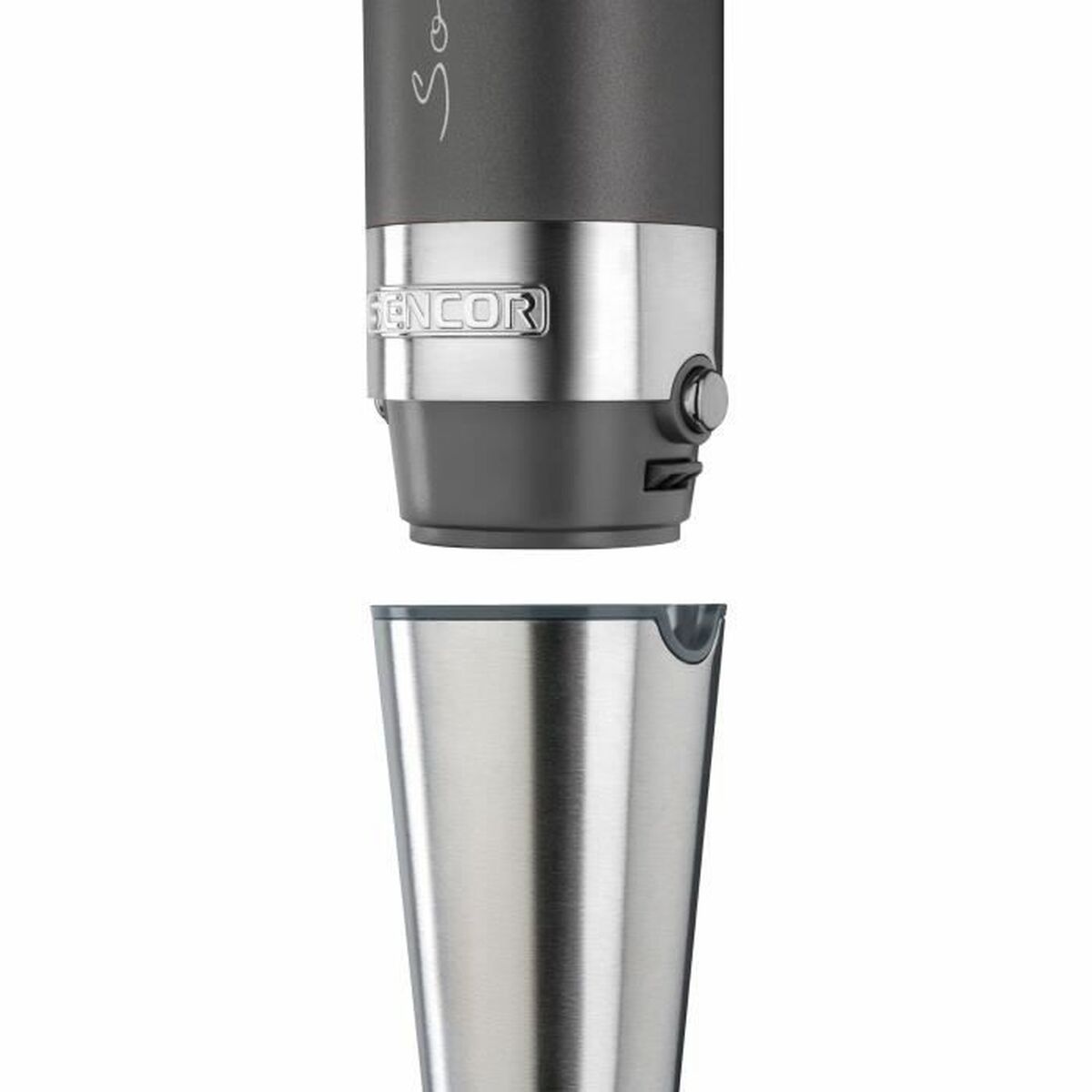 Stavmixer Sencor SHB 5608BK-EUE3 Svart 1200 W - 6