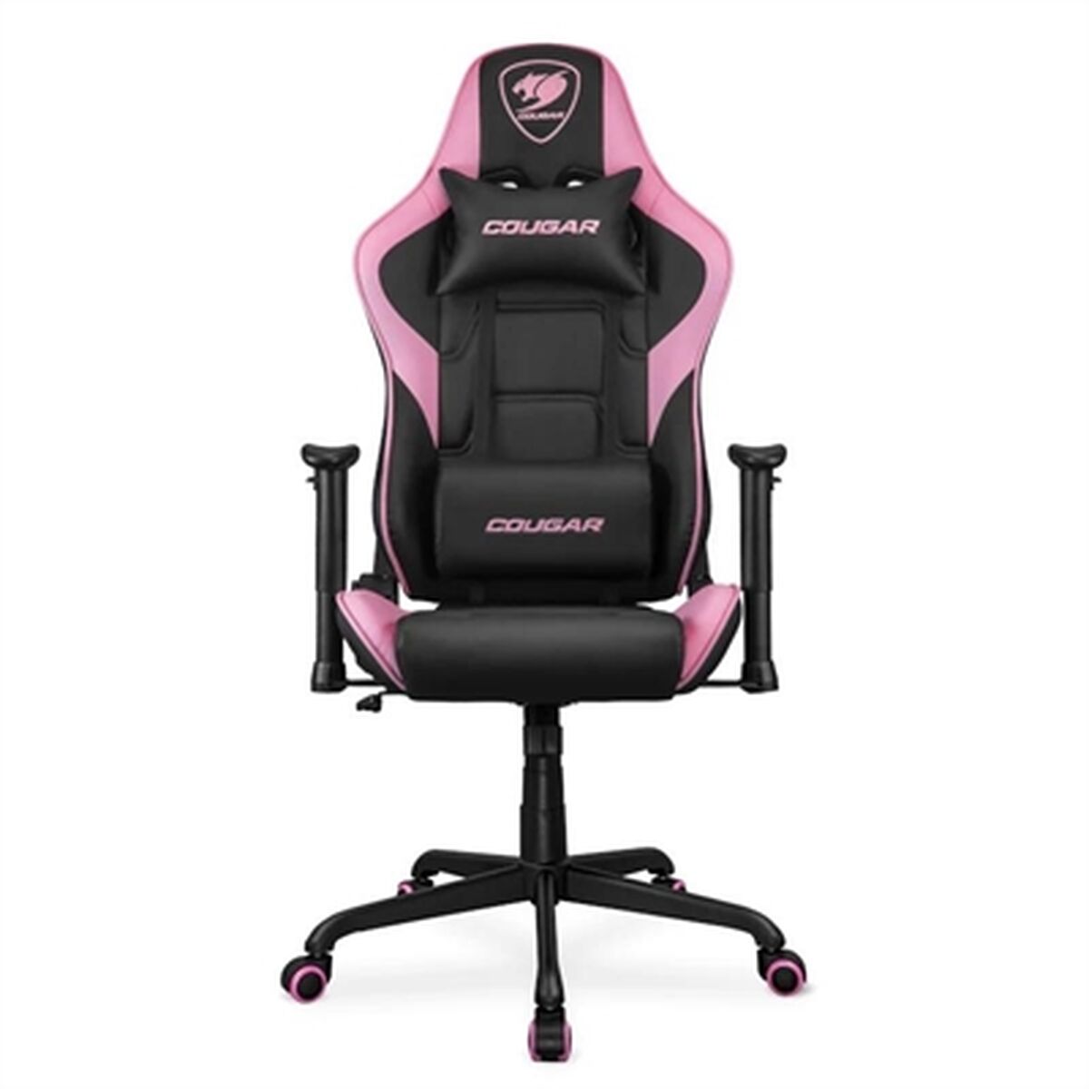 Spelstol Cougar 3MELIPNB.0001 Rosa