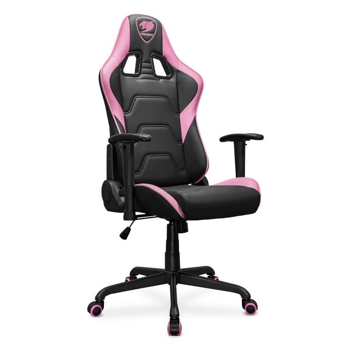 Spelstol Cougar 3MELIPNB.0001 Rosa - 2
