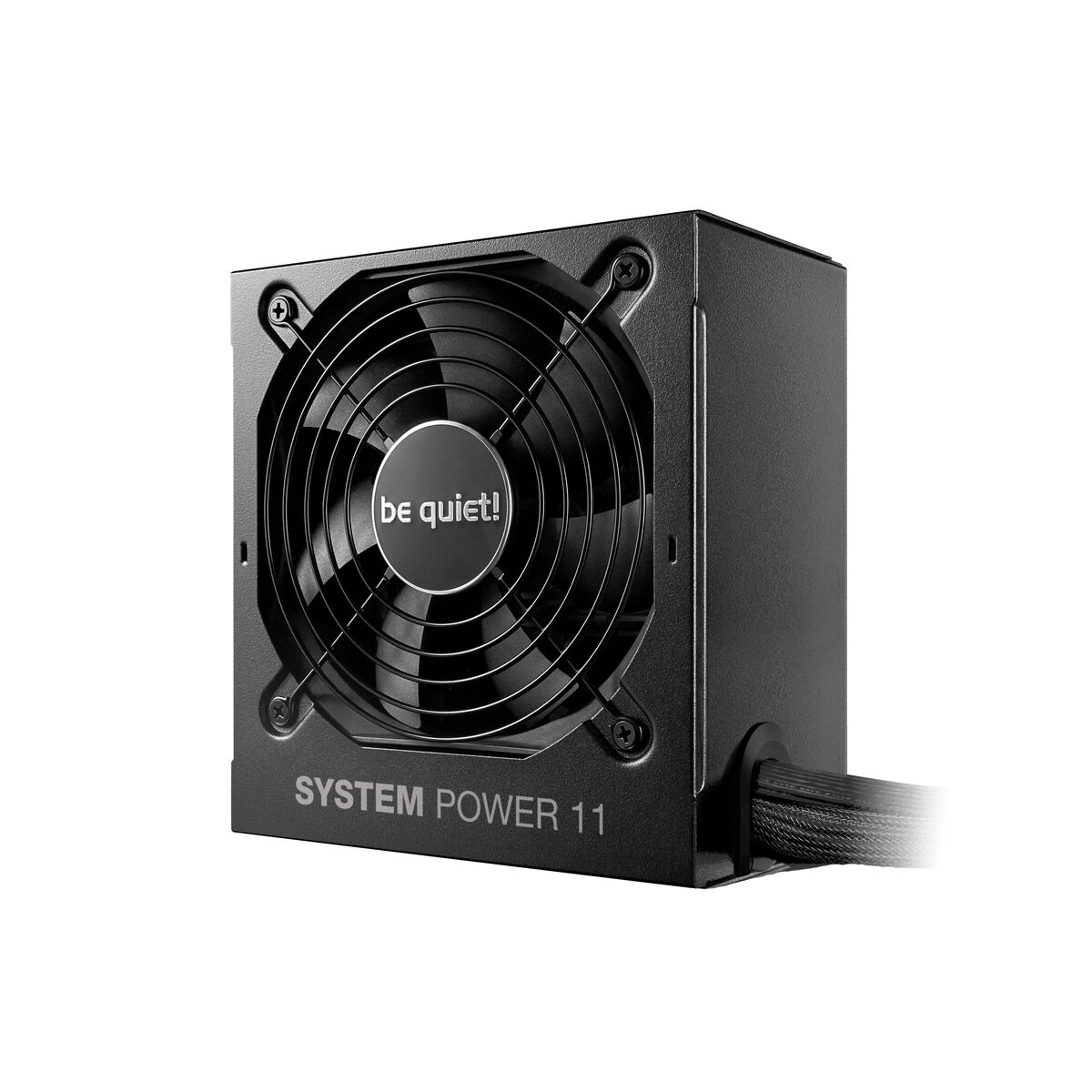 Strömtillförsel Be Quiet! BP010EU ATX 550 W 80 Plus Bronze RoHS CE WEEE CB