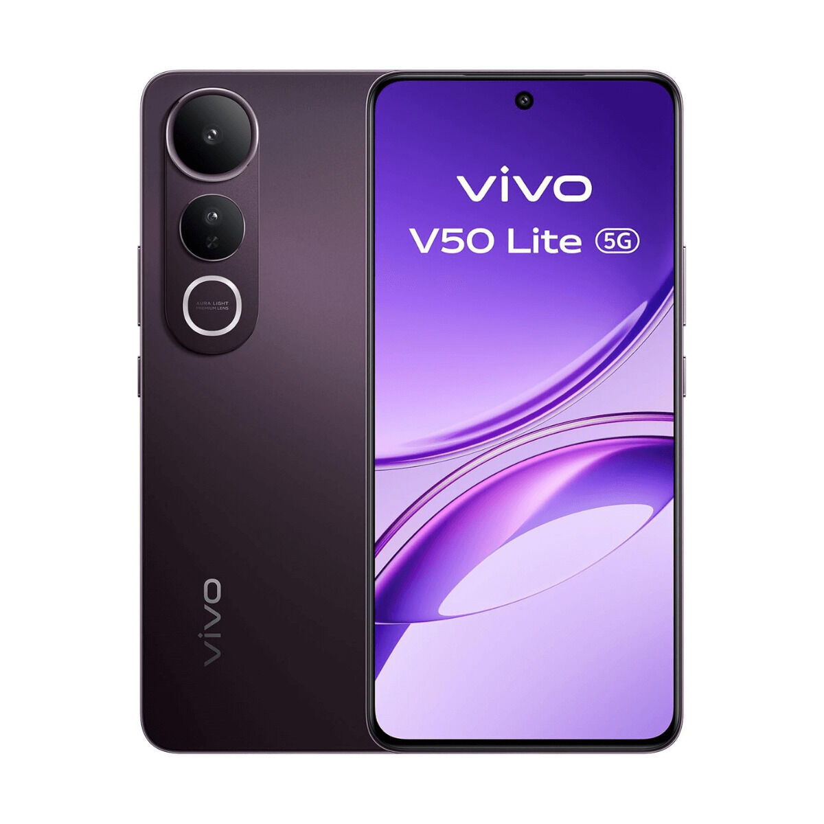 Smartphone Vivo VIVOV50L5GBUNDBK 6,77" Octa Core 8 GB RAM 256 GB Svart - 3