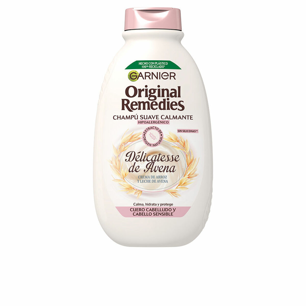 Schampo Garnier ORIGINAL REMEDIES 400 ml