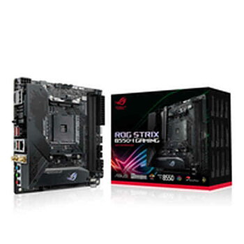 Moderkort Asus PRIME B550-PLUS ATX AM4