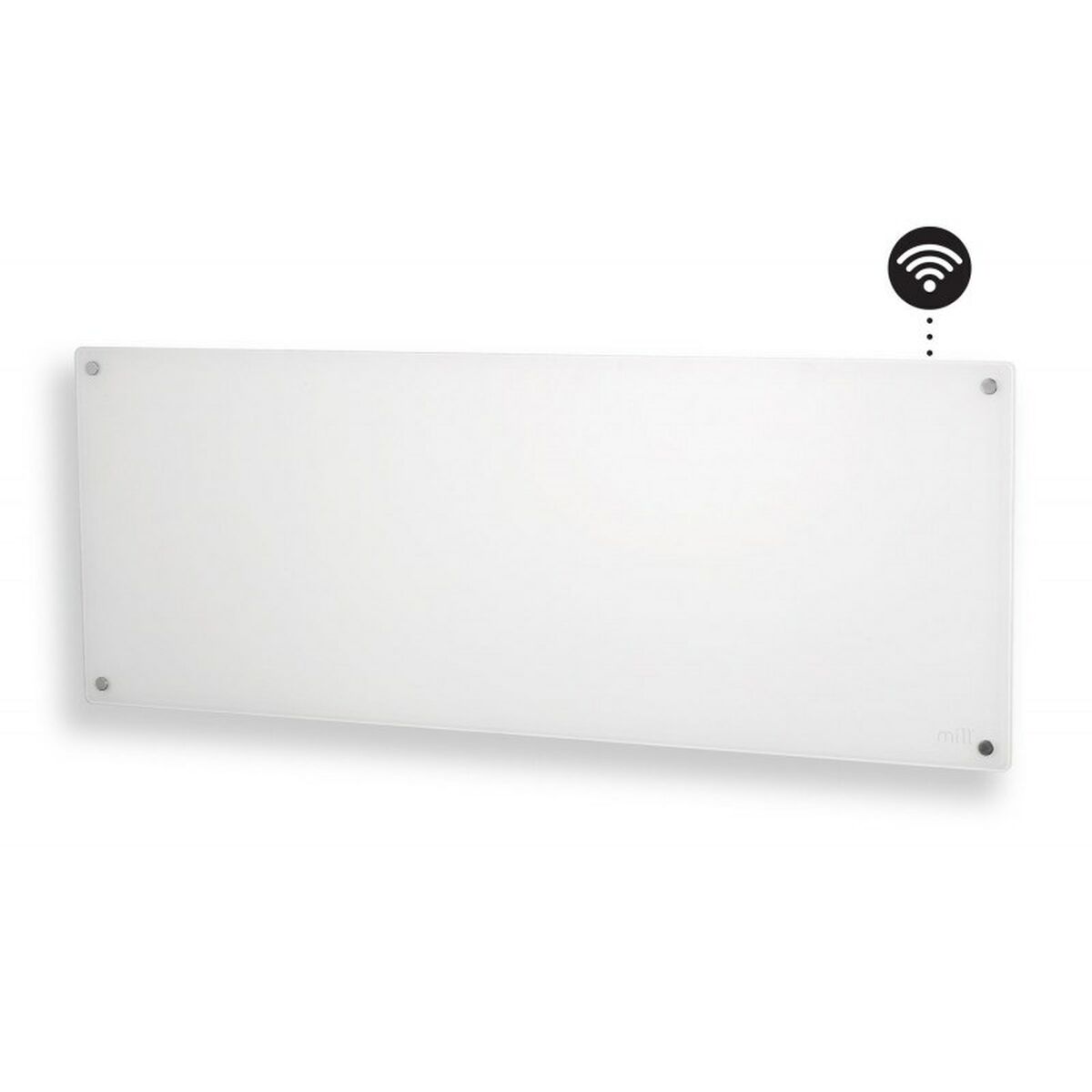 Värmeelement Mill GL1200WIFI3 Vit 1200 W - 7