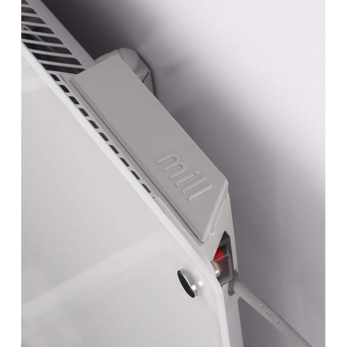 Värmeelement Mill GL1200WIFI3 Vit 1200 W - 9