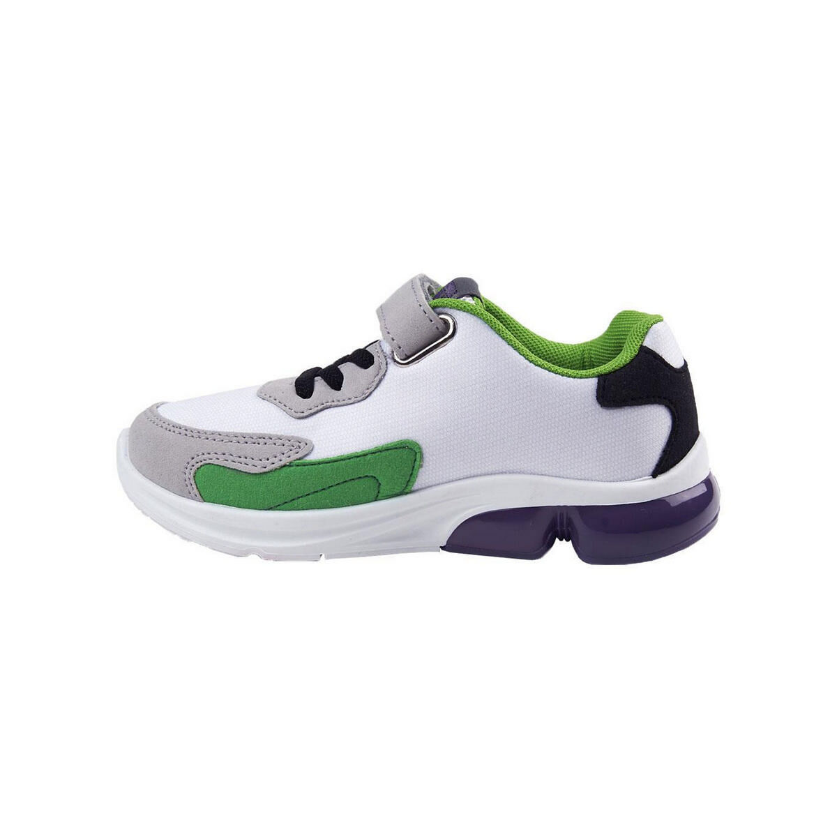 Sportskor med LED The Avengers Multicolour - 2