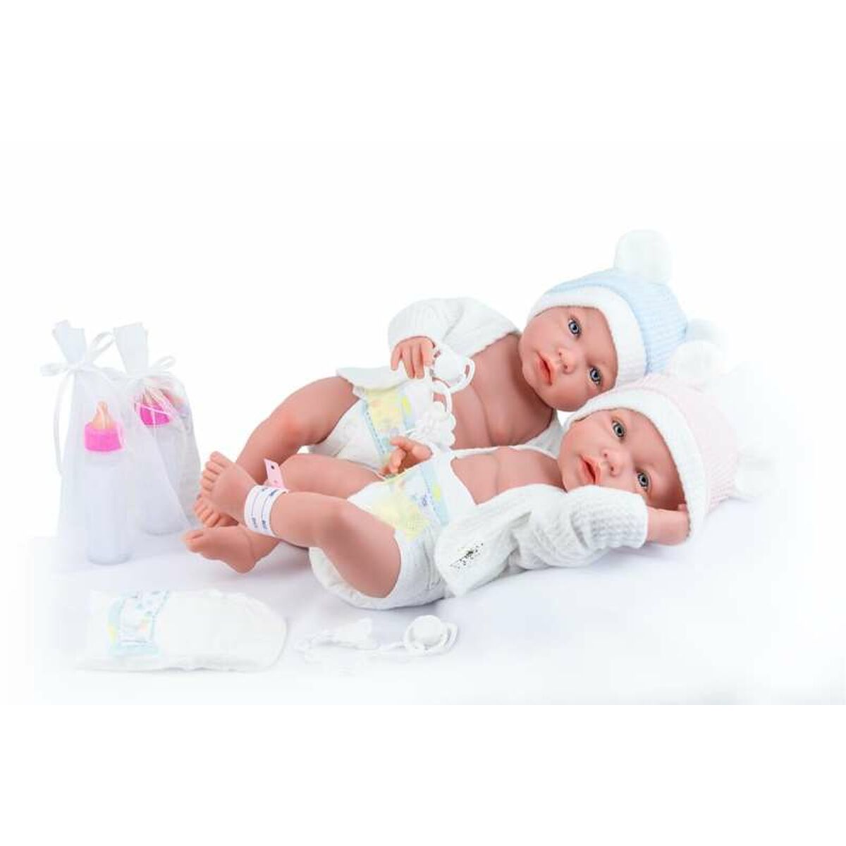 Bebisdocka Marina & Pau Ane 45 cm - 2