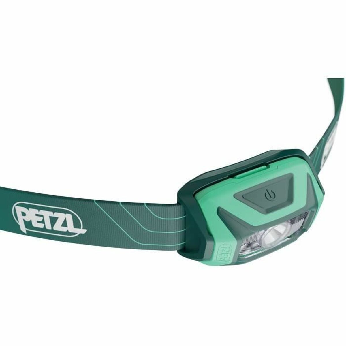 LED-lampa för huvudet Petzl E060AA02 Grön 300 Lm (1 antal) - 4