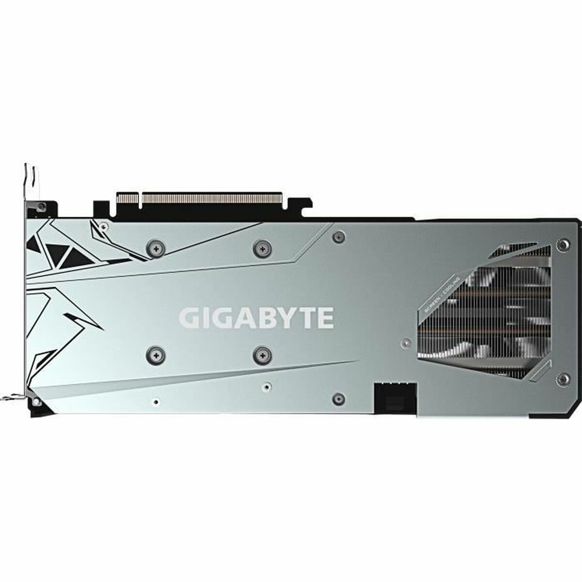 Grafikkort Gigabyte Radeon RX 7600 GAMING OC 8G 8 GB GDDR6 - 4