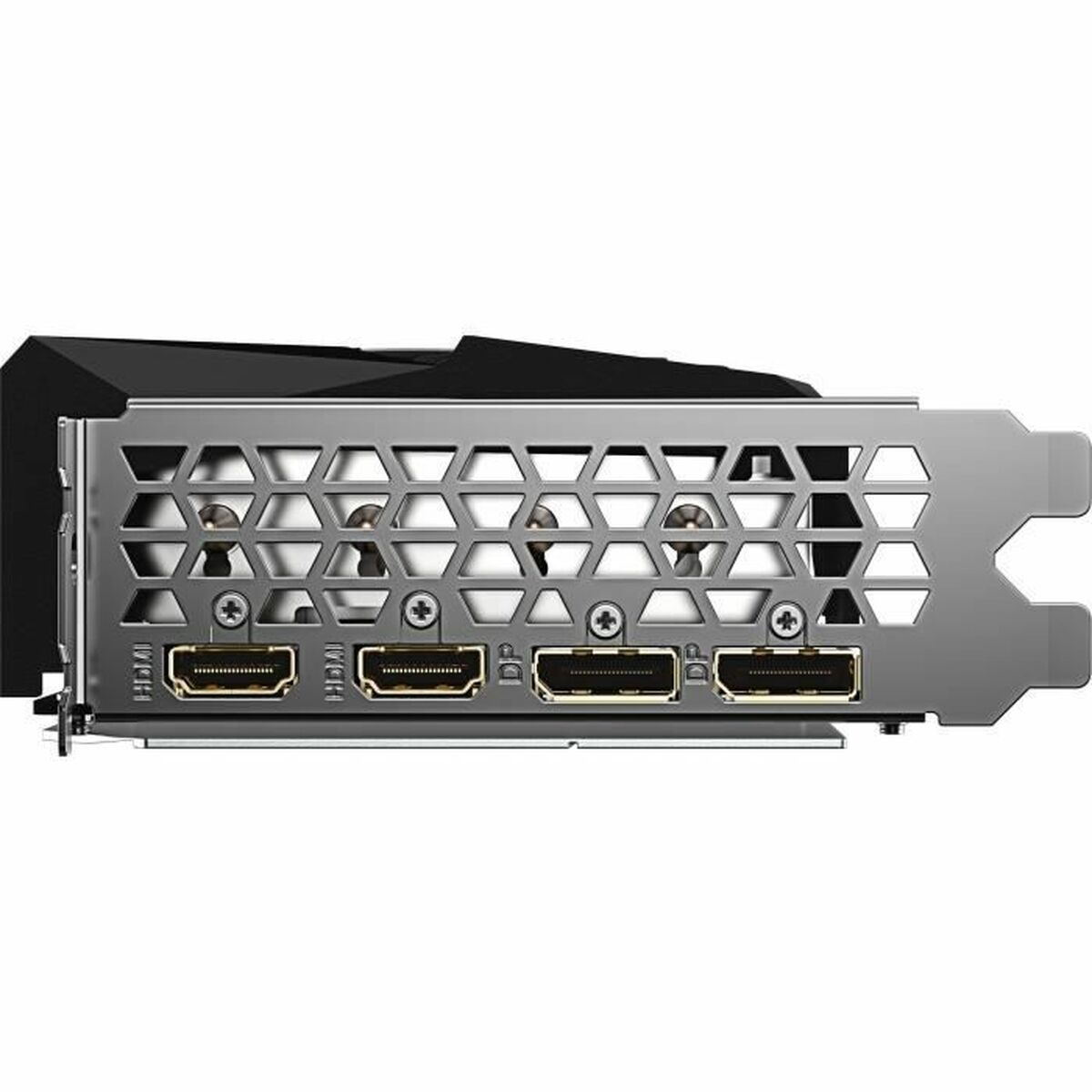 Grafikkort Gigabyte Radeon RX 7600 GAMING OC 8G 8 GB GDDR6 - 6