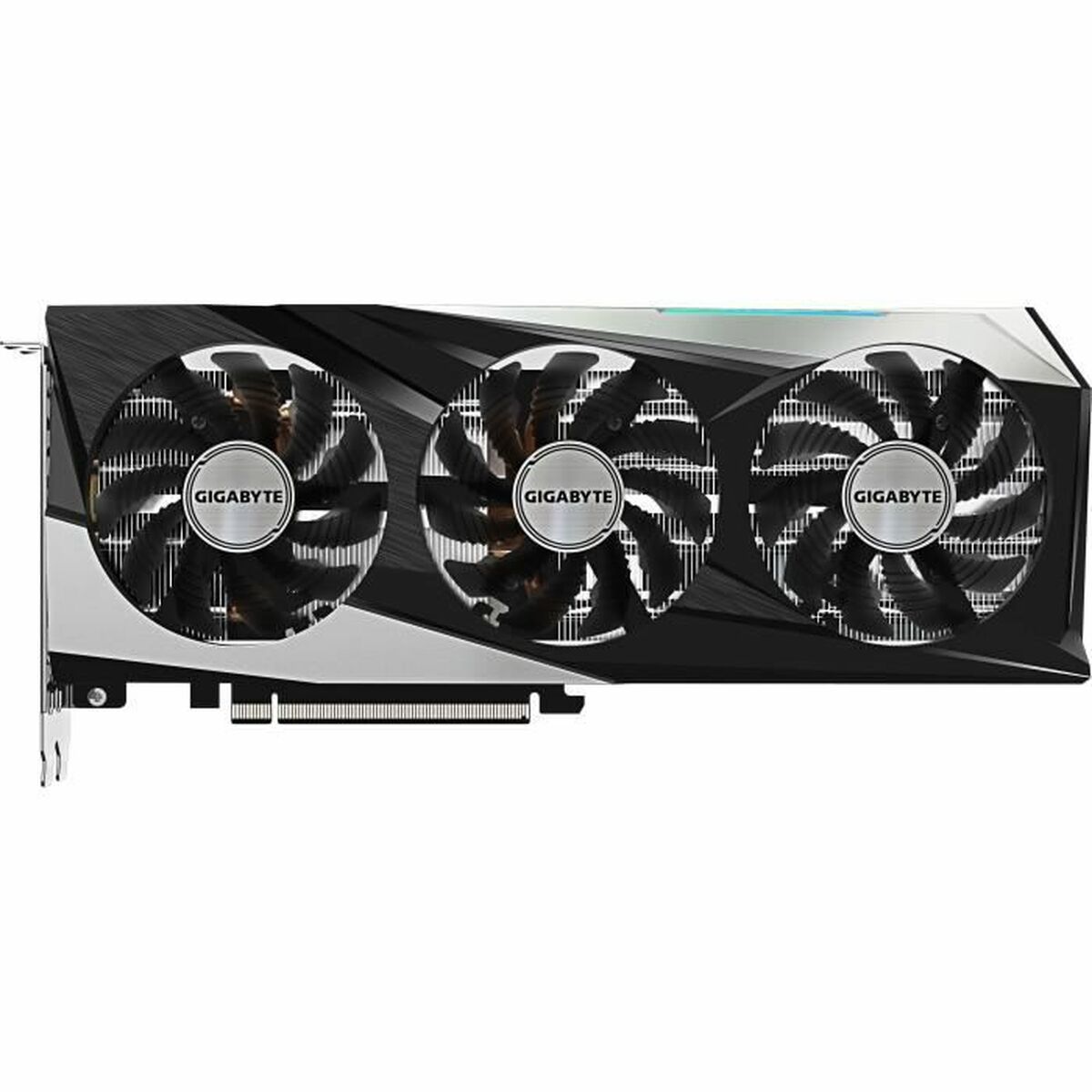 Grafikkort Gigabyte Radeon RX 7600 GAMING OC 8G 8 GB GDDR6 - 3