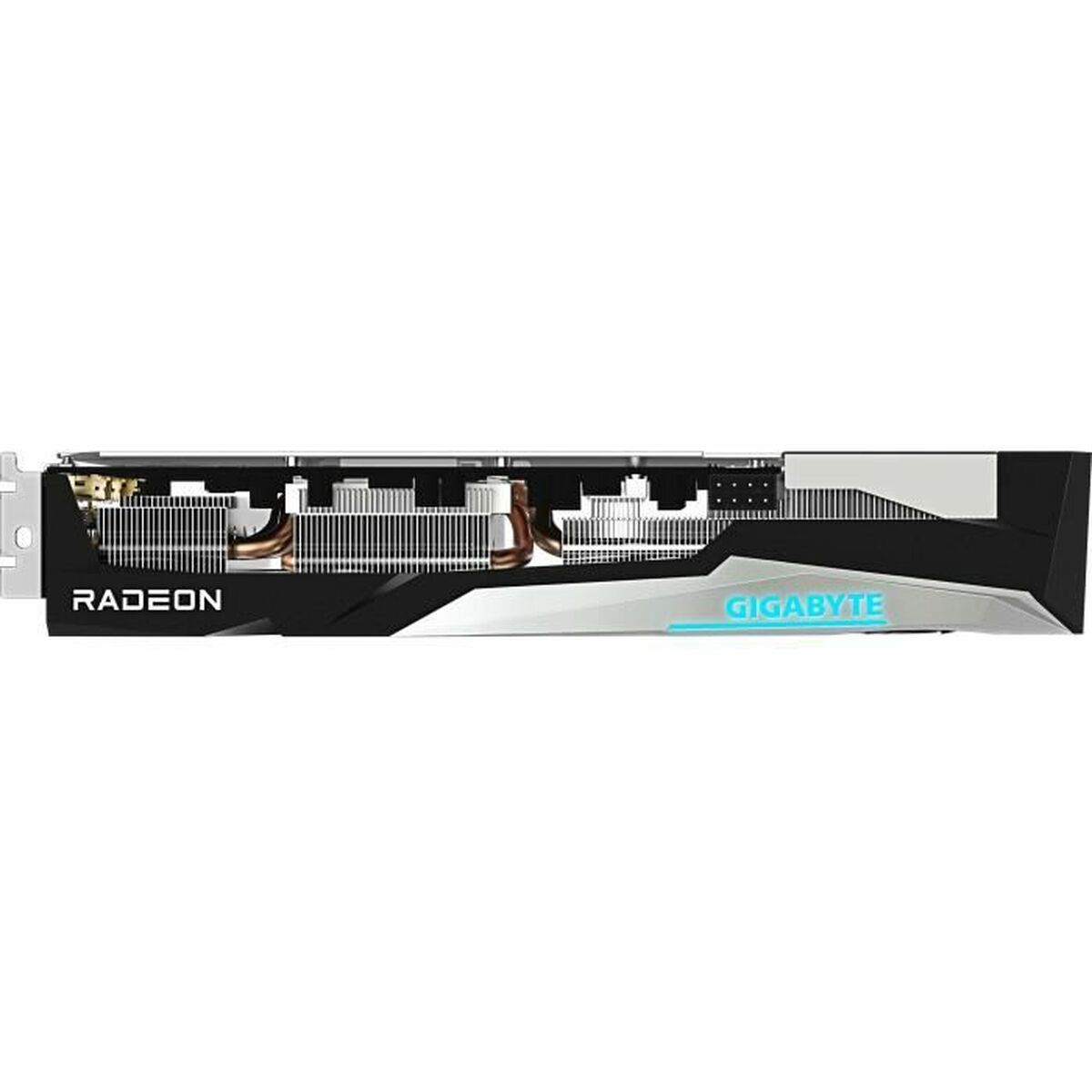 Grafikkort Gigabyte Radeon RX 7600 GAMING OC 8G 8 GB GDDR6 - 5