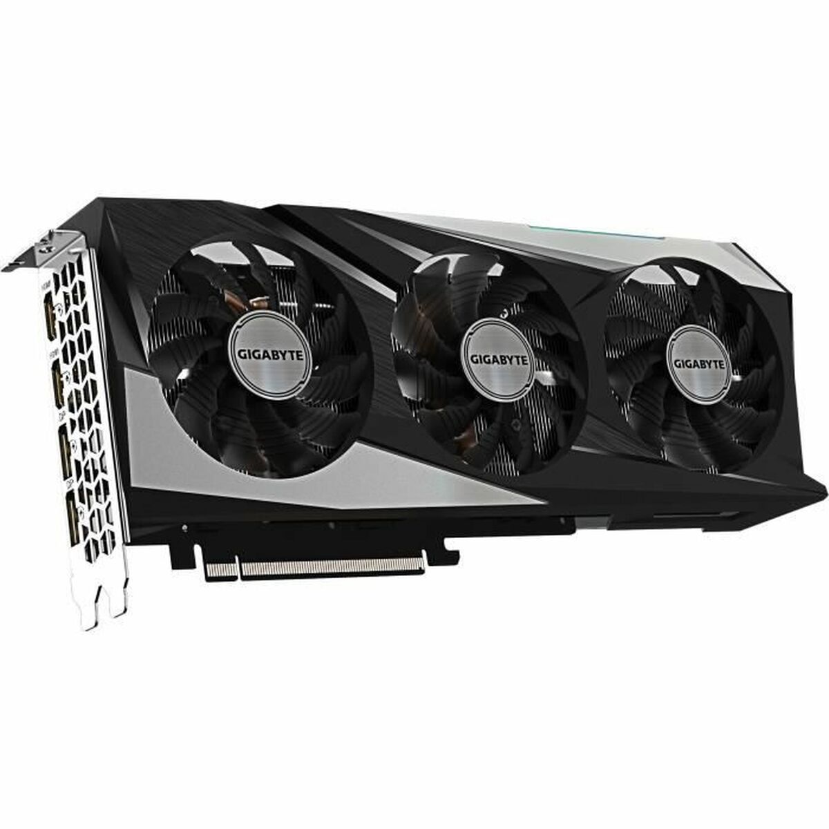 Grafikkort Gigabyte Radeon RX 7600 GAMING OC 8G 8 GB GDDR6 - 2