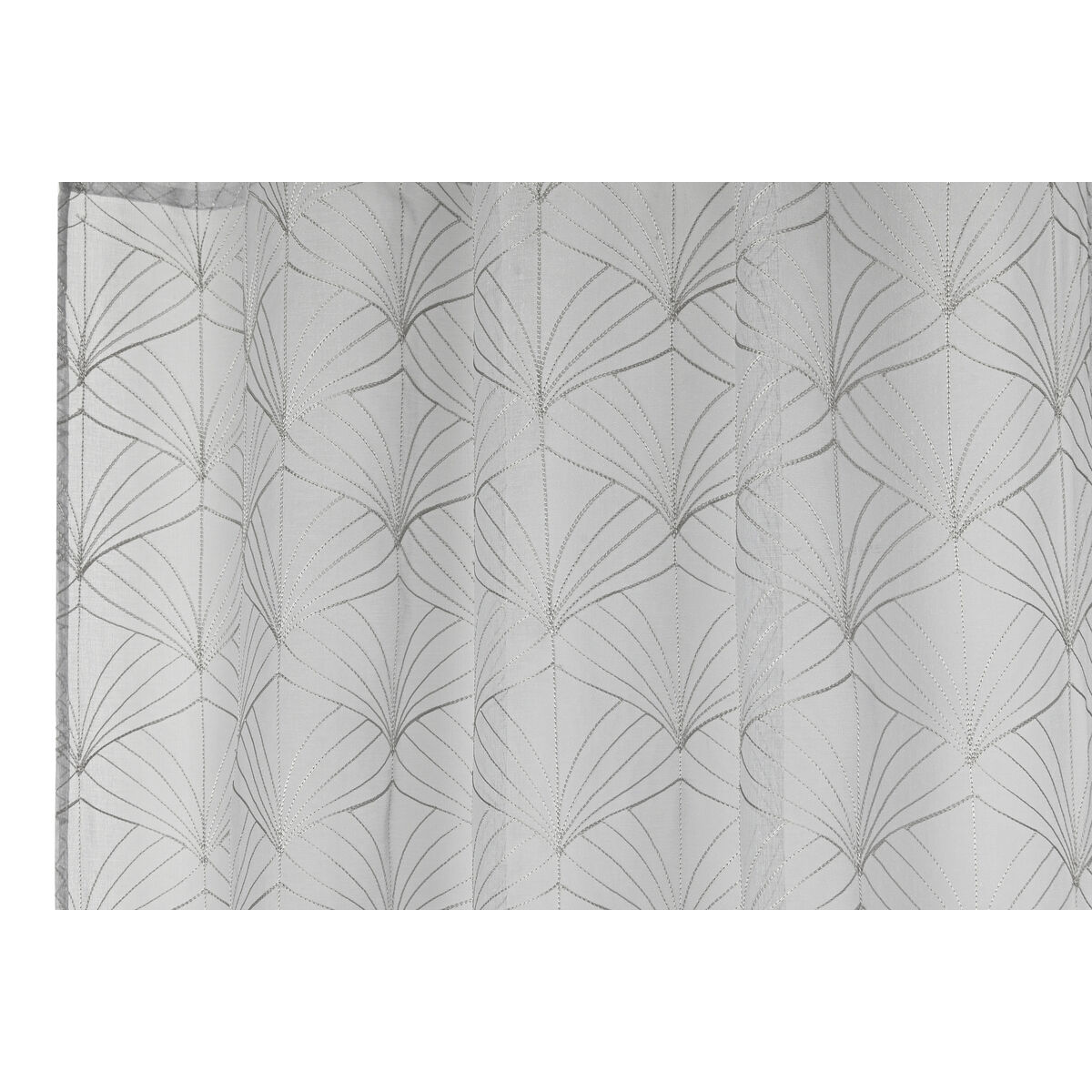 Gardin Home ESPRIT Ljusgrå 140 x 260 cm - 4