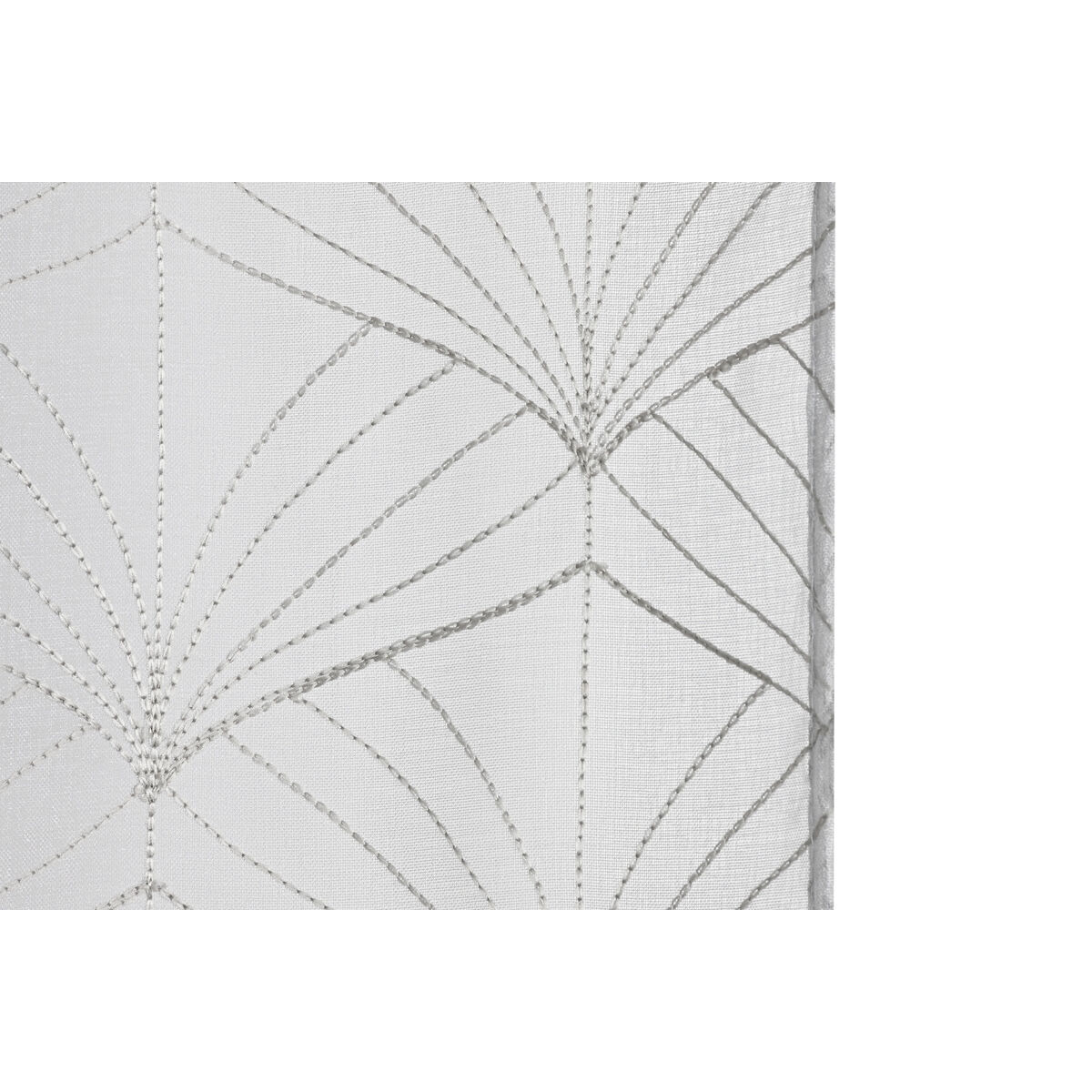 Gardin Home ESPRIT Ljusgrå 140 x 260 cm - 3
