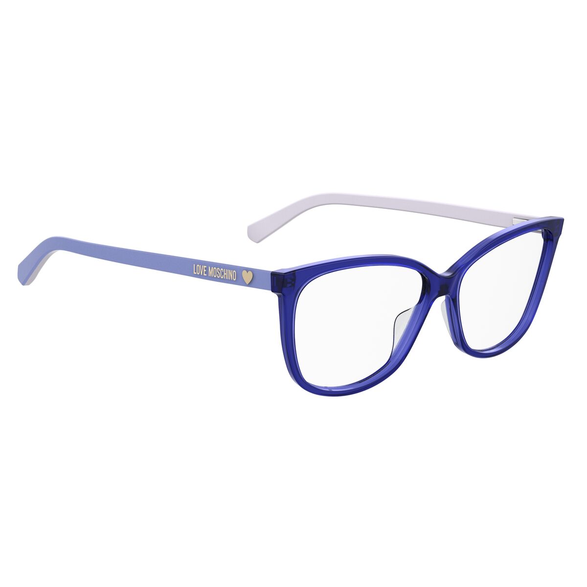 Glasögonbågar Love Moschino MOL546-PJPF514 Ø 55 mm - 3