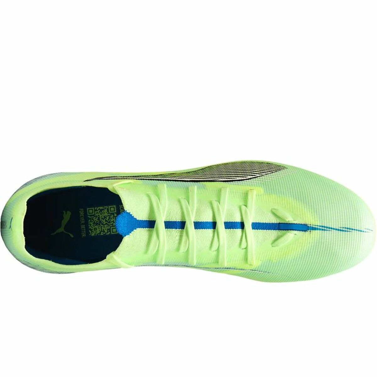 Fotbollsskor för vuxna Puma Ultra 5 Match Mg Gul - 3