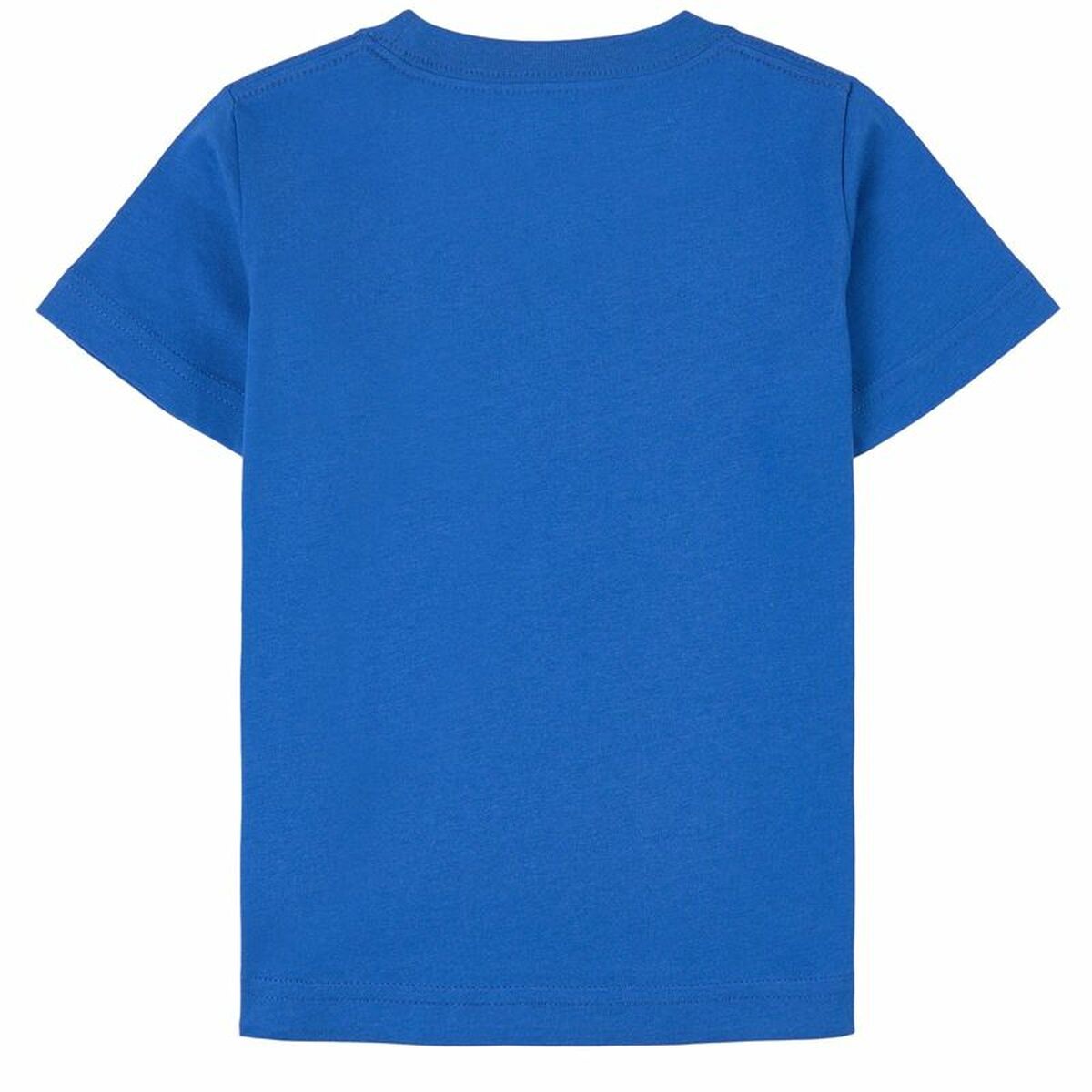 Barn T-shirt med kortärm Nike Sportswear Futura Blå - 2