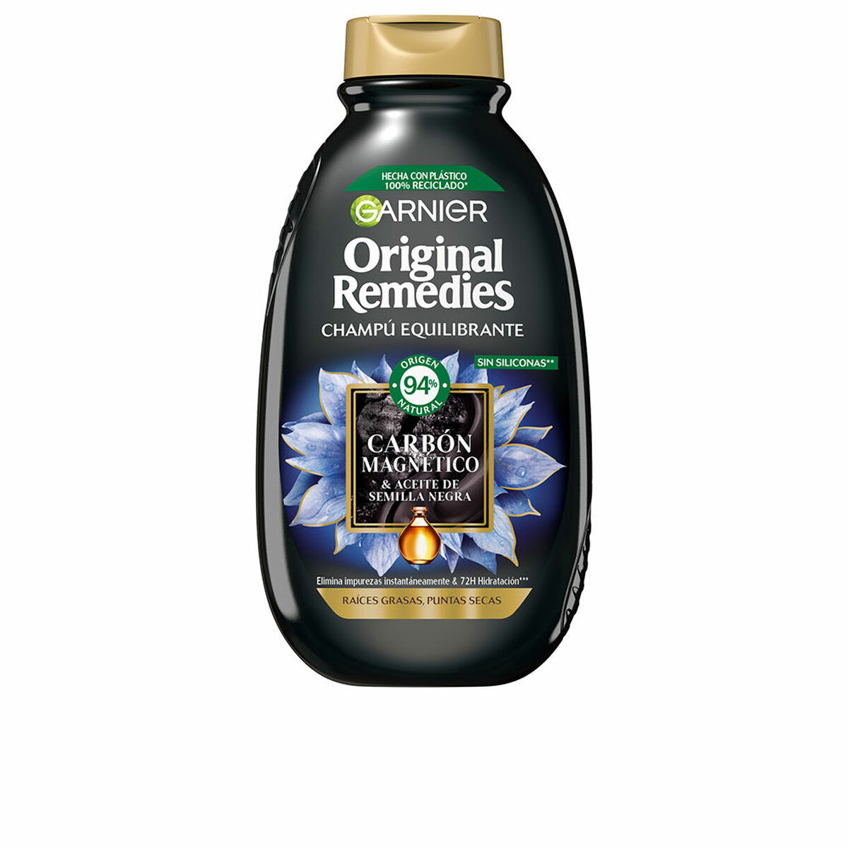 Schampo Garnier ORIGINAL REMEDIES 400 ml