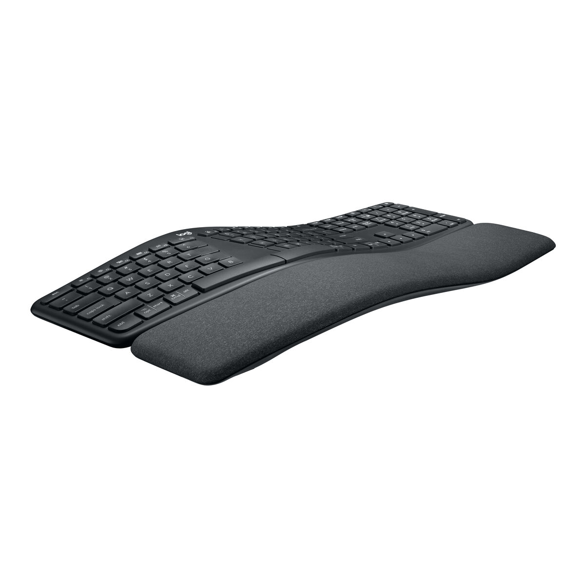 Tangentbord Logitech 920-010350 Qwerty Spanska Grå Grafit spanska - 2