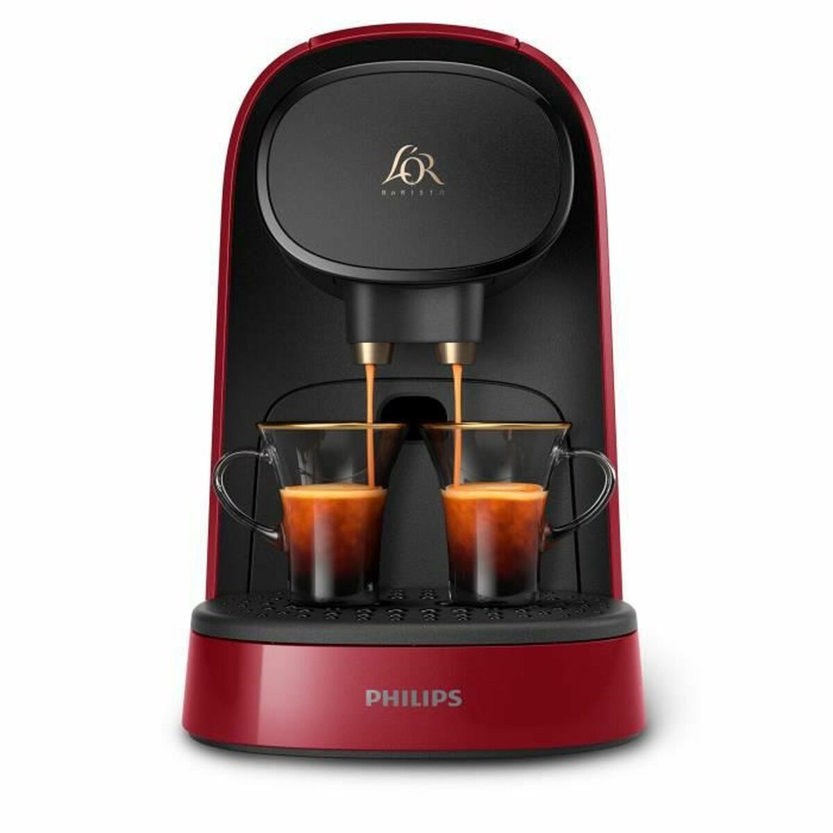 Kaffekapslar Philips L'Or Barista LM8012 / 51 - 6