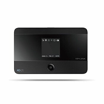 Router 4G LTE-Wifi Dual Bärbar TP-Link M7350 150 Mbps/50 Mbps 2.4 GHz/5 GHz 2000 mAh