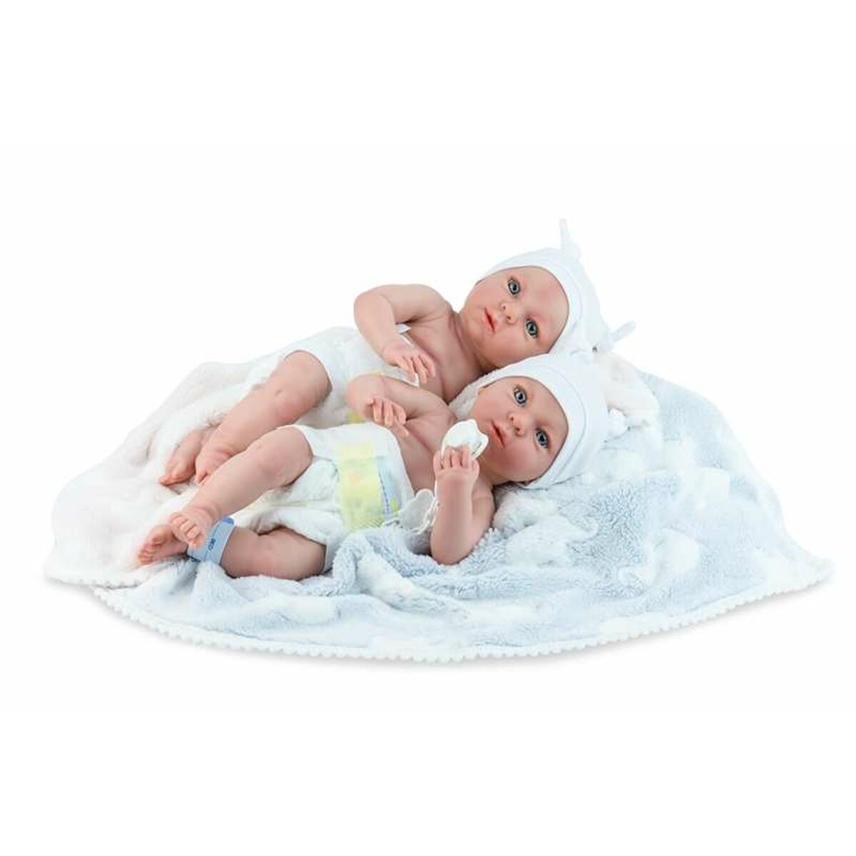 Bebisdocka Marina & Pau 38 cm - 2