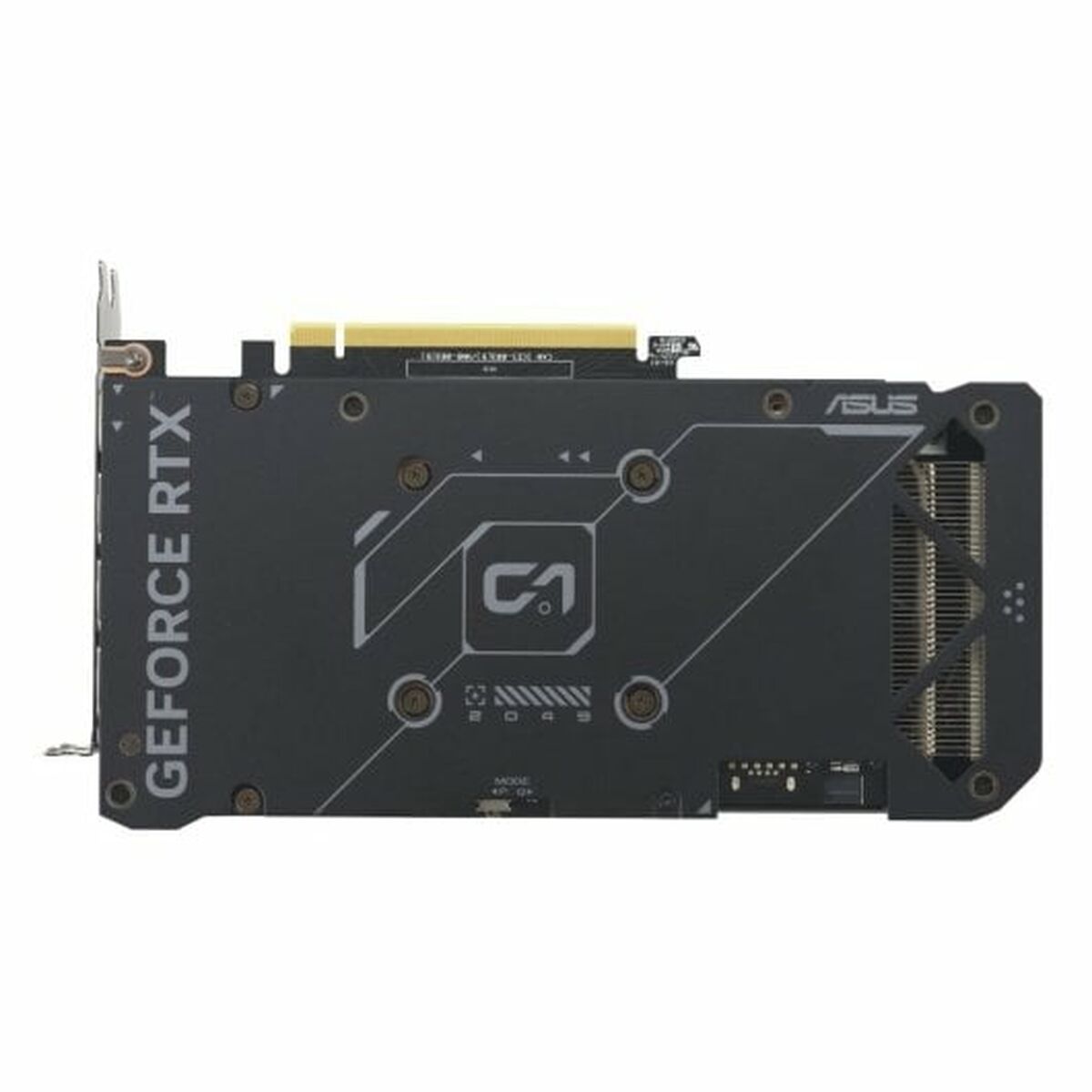 Grafikkort Asus 90YV0LM0-M0NA00 GEFORCE RTX 4070 12 GB GDDR6 - 4