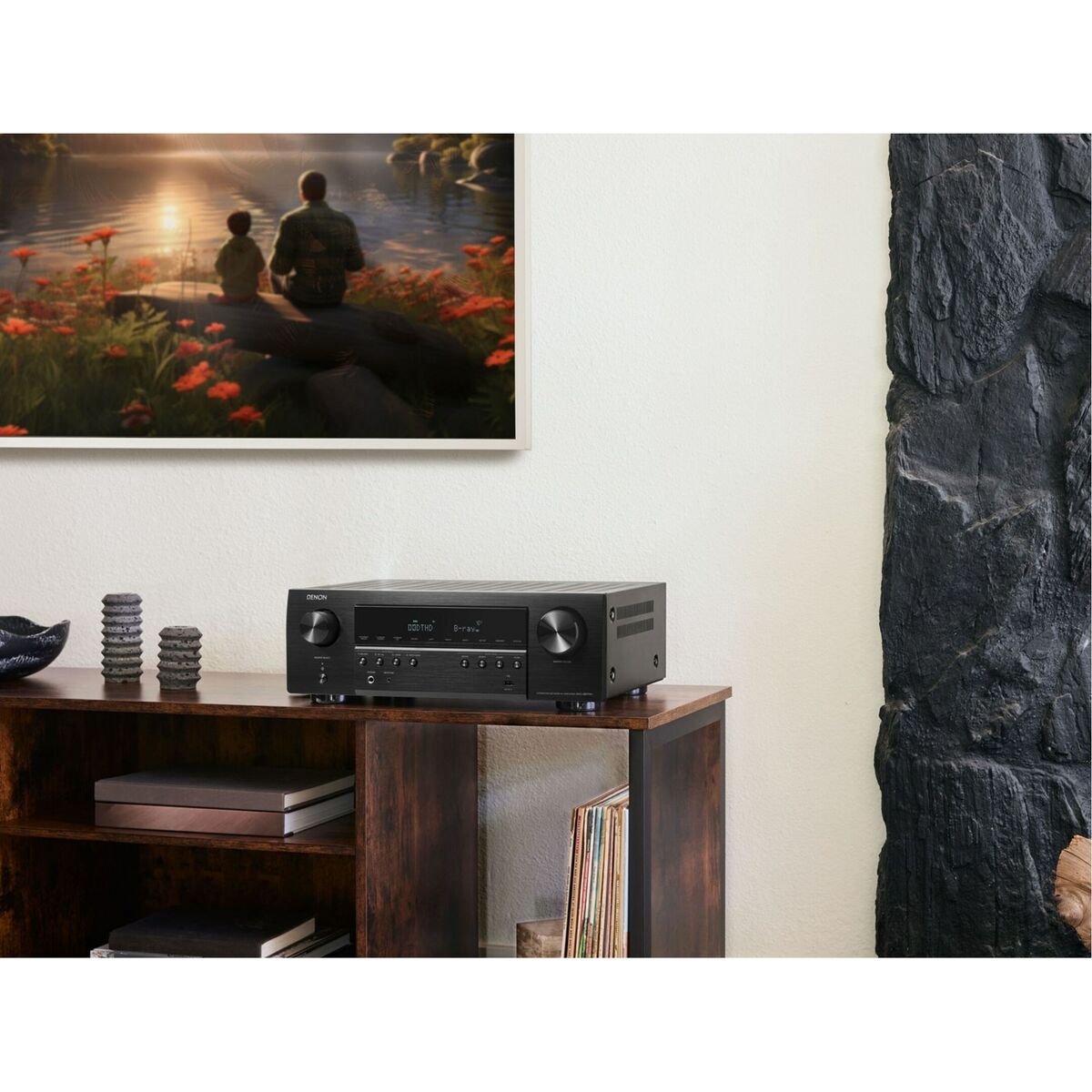 HDMI-Brytare Denon - 6