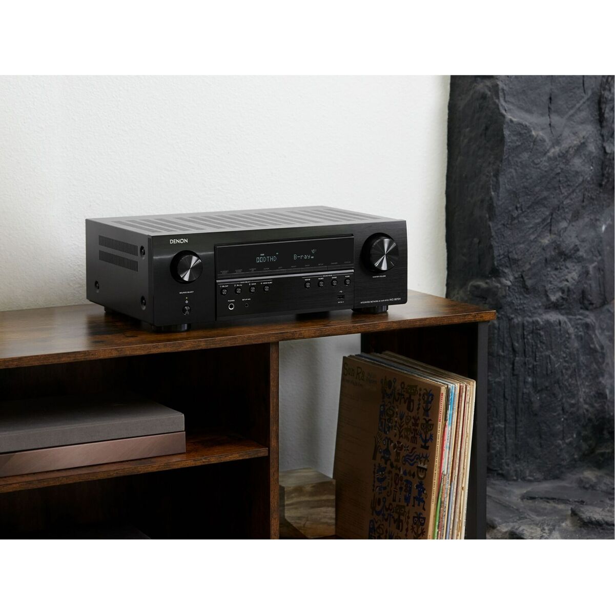 HDMI-Brytare Denon - 7