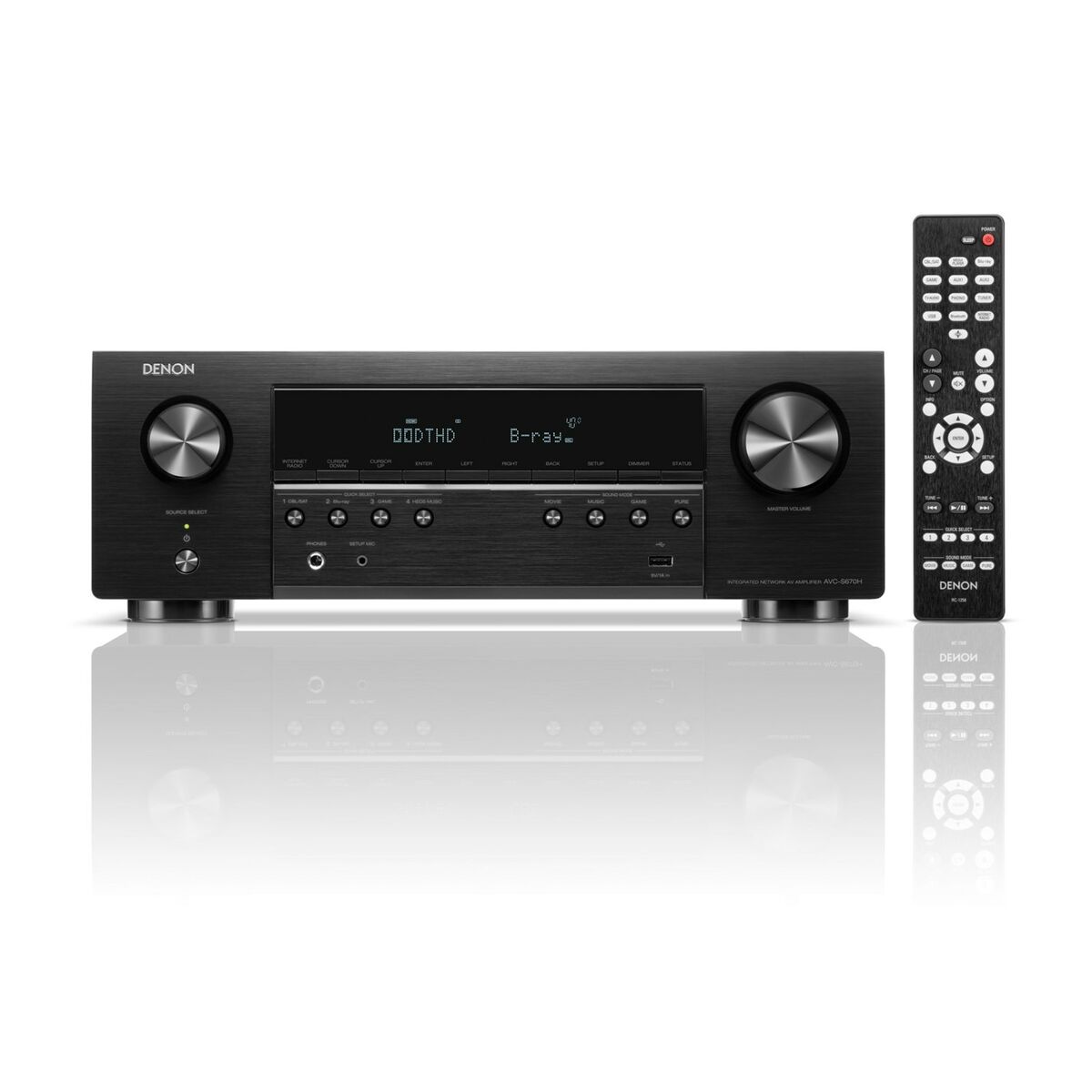 HDMI-Brytare Denon