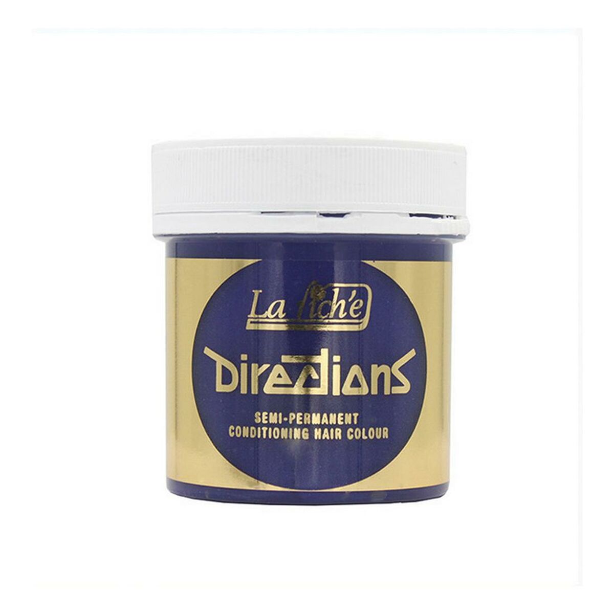 Semipermanent hårfärg La Riché Lagoo Blue (88 ml) - 2