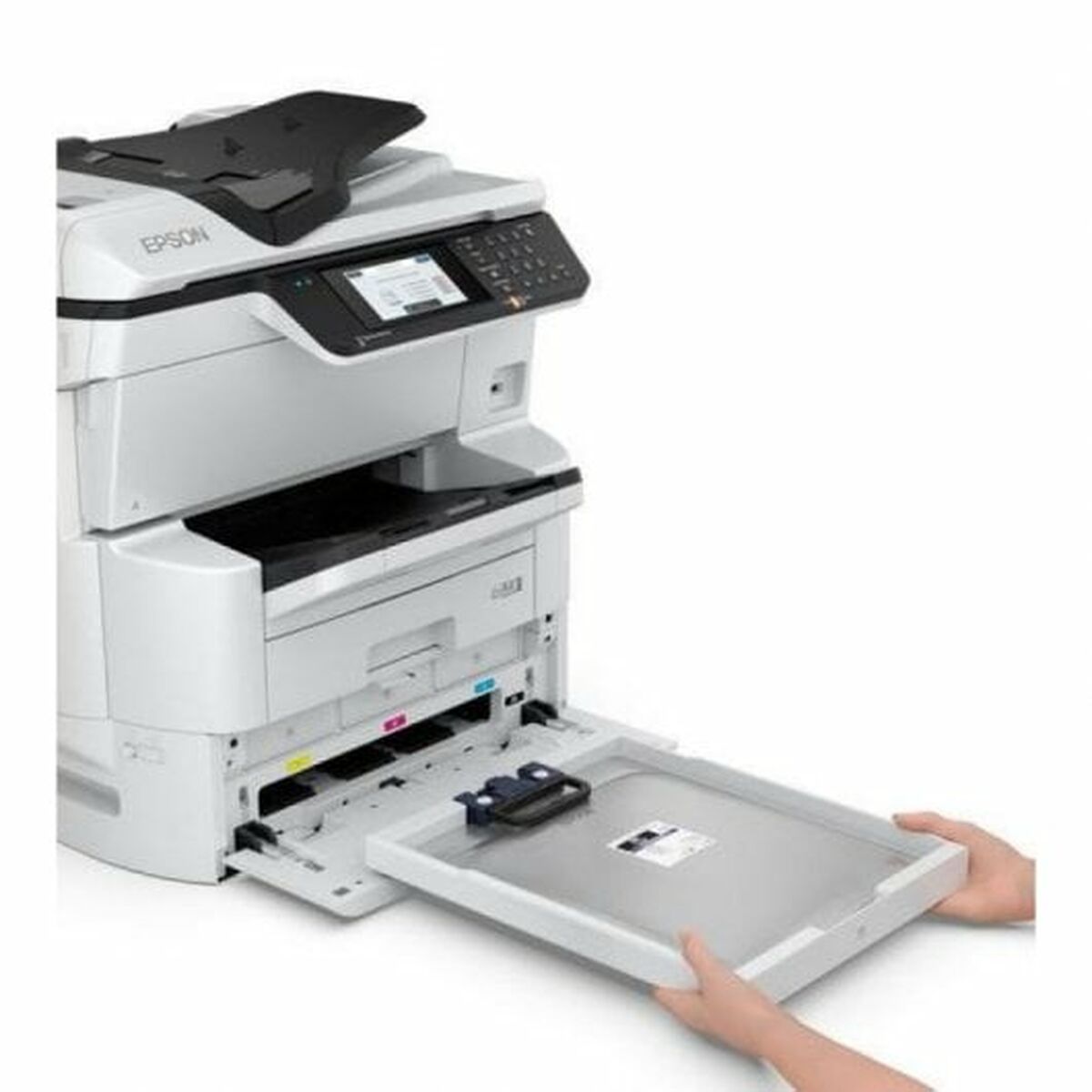 Multifunktionsskrivare Epson - 4