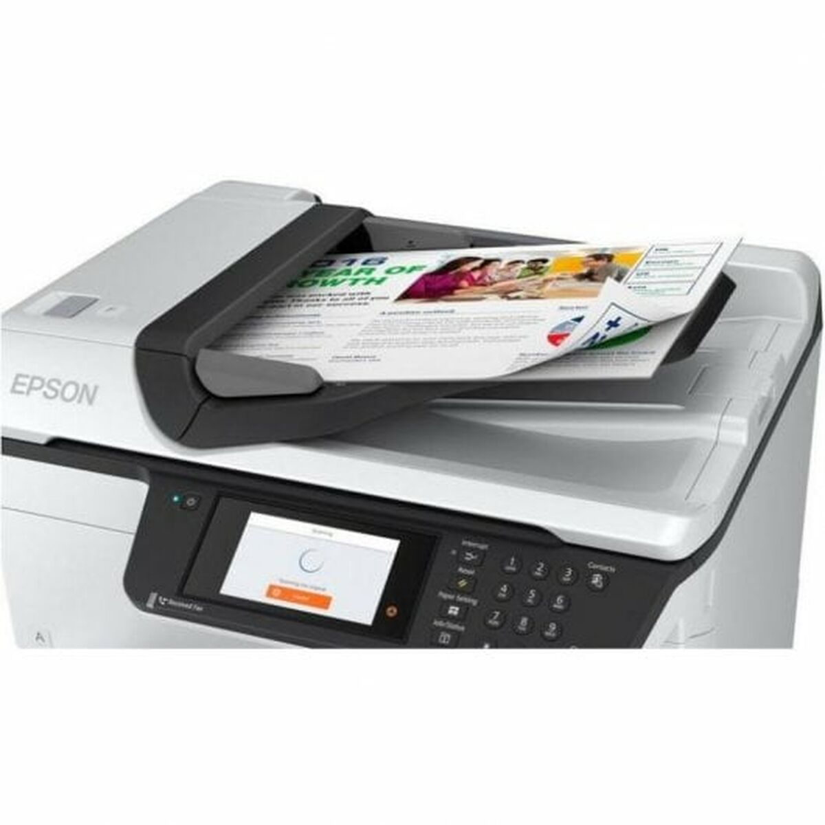 Multifunktionsskrivare Epson - 5
