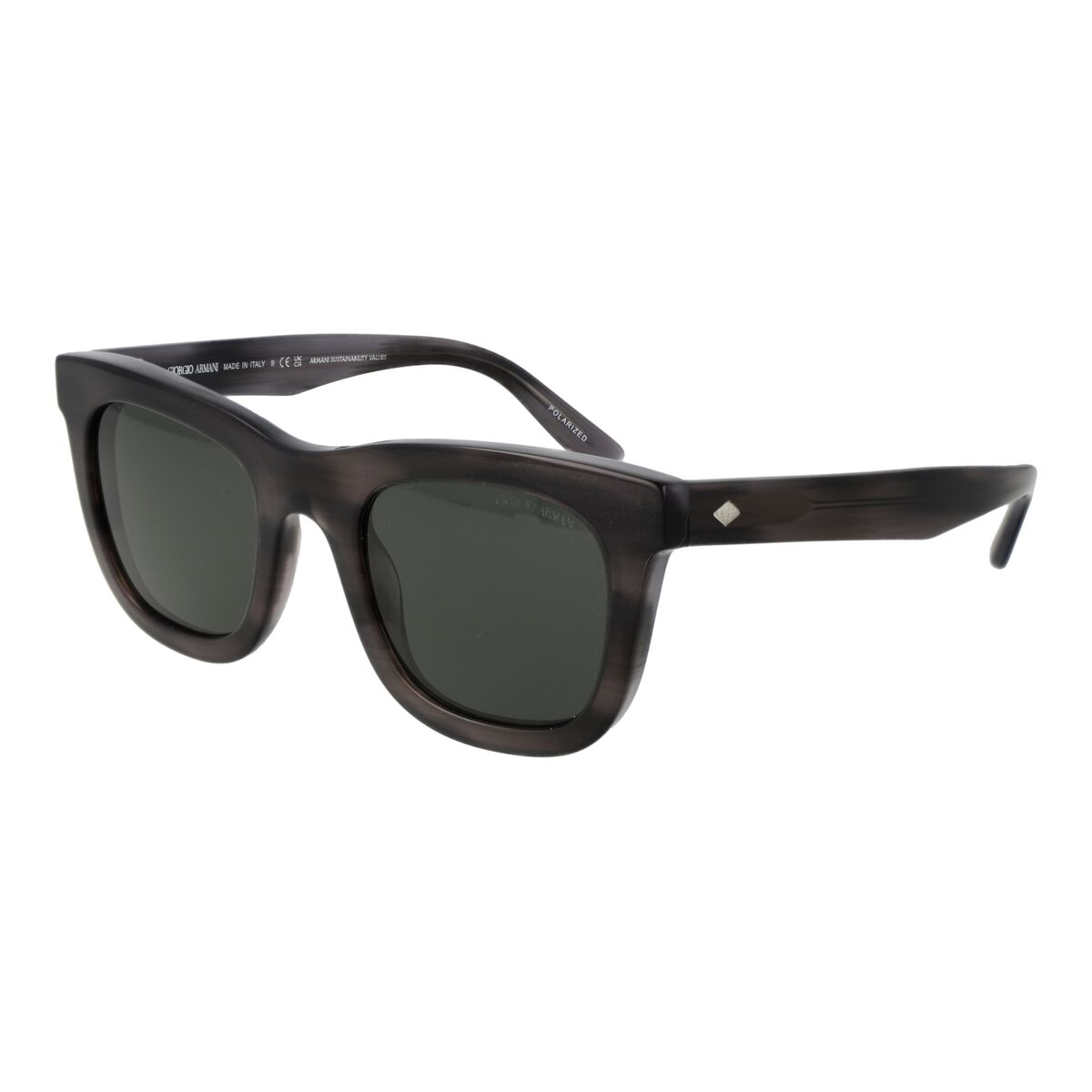 Unisexsolglasögon Armani 0AR8171 495964P2