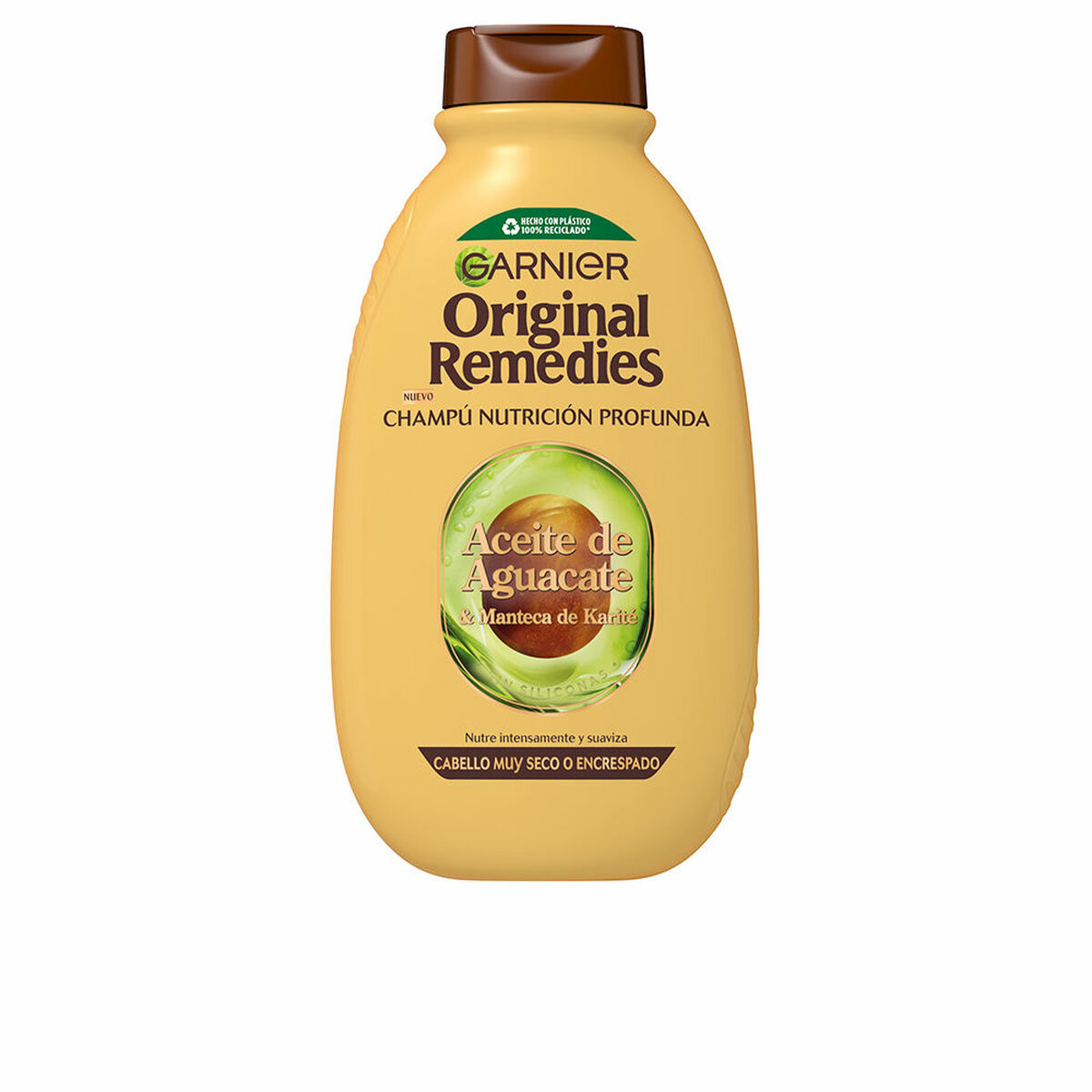 Schampo Garnier ORIGINAL REMEDIES 400 ml