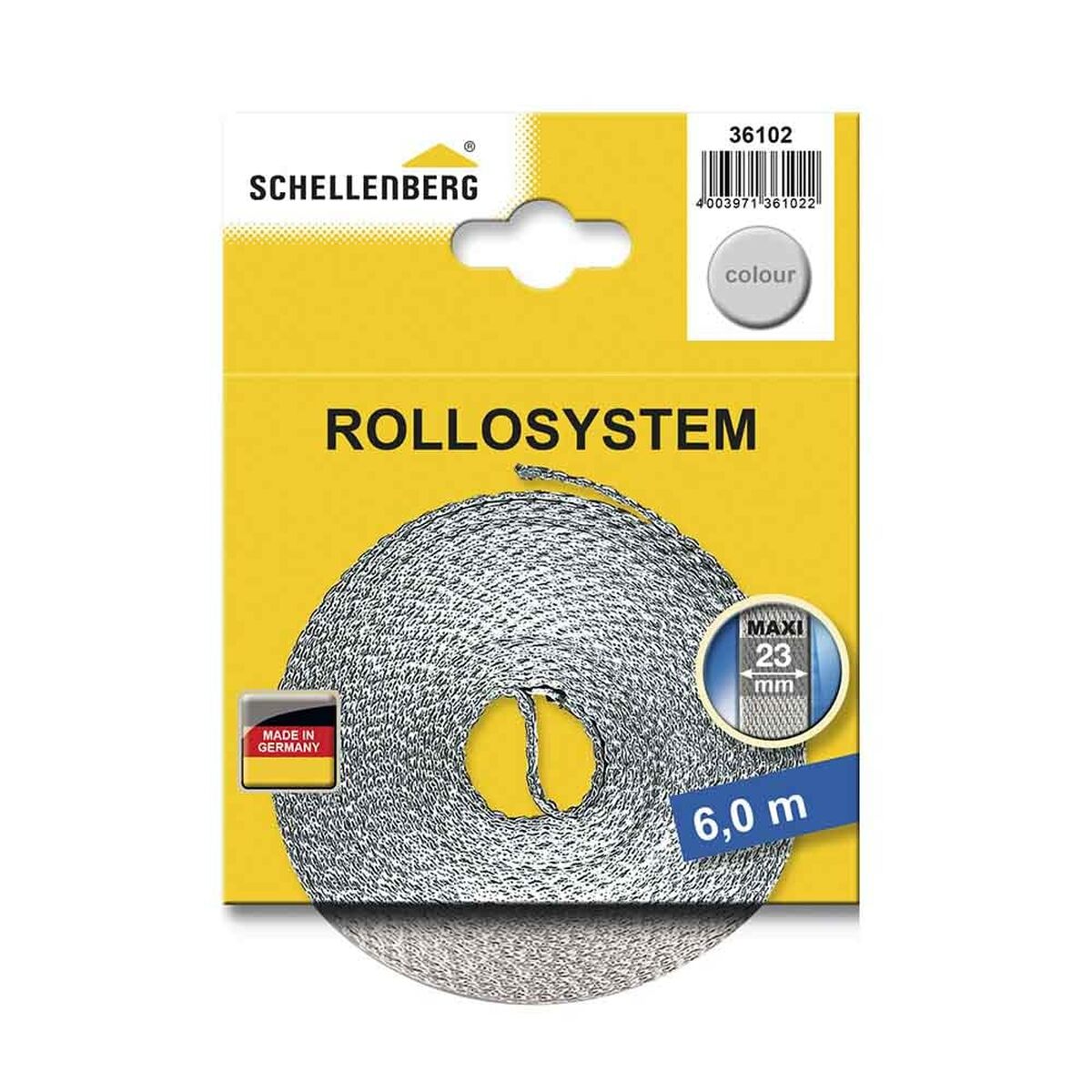 Periennsnöre Schellenberg - 2