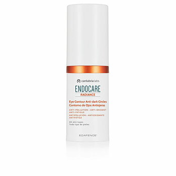 Ögonkontur Endocare Radiance 15 ml Medel mot ögonpåsar