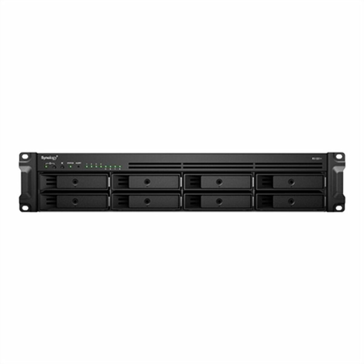 Nätlagringsenhet NAS Synology RS1221+ Svart