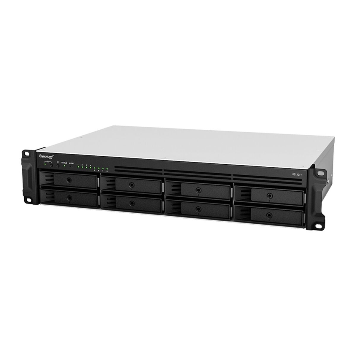 Nätlagringsenhet NAS Synology RS1221+ Svart - 3