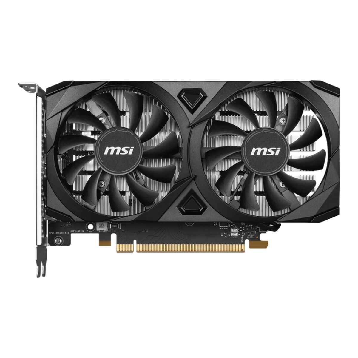 Grafikkort MSI 912-V812-056 - 2